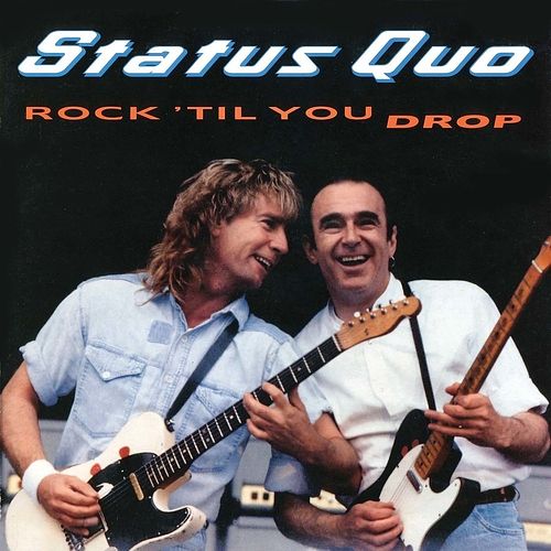 Foto van Rock 'stil you drop - cd (0602577212147)