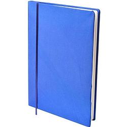 Foto van Dresz stretchable book cover a4 dark blue 6-pack donkerblauw