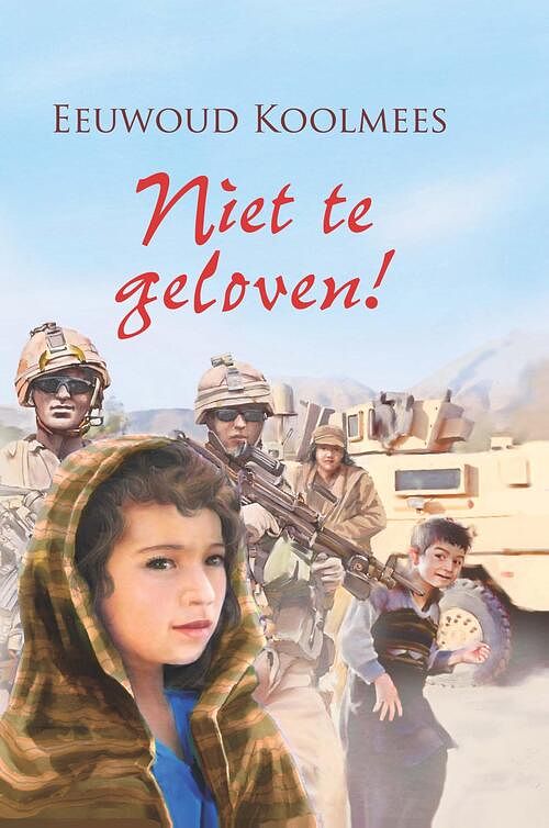 Foto van Niet te geloven! - eeuwoud koolmees - ebook (9789462784420)