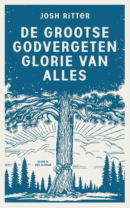 Foto van De grootse godvergeten glorie van alles - josh ritter - ebook (9789038811482)