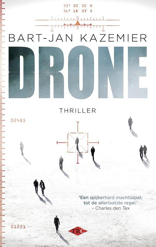 Foto van Drone - bart-jan kazemier - ebook (9789023491491)