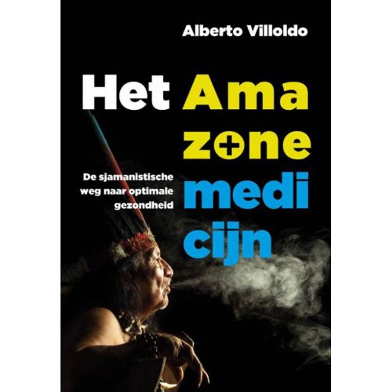 Foto van Het amazonemedicijn