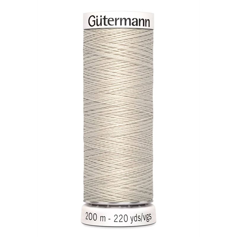 Foto van Gutermann polyester 200mtr