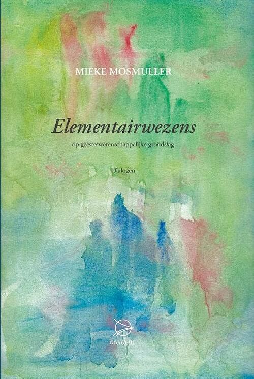 Foto van Elementairwezens - mieke mosmuller - paperback (9789075240689)