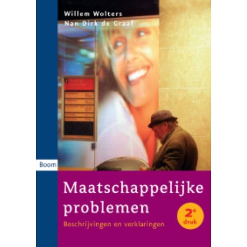 Foto van Maatschappelijke problemen