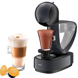 Foto van Krups dolce gusto infinissima kp173b grijs