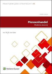 Foto van Mensenhandel - paperback (9789013167887)