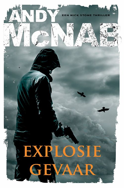 Foto van Explosiegevaar - andy mcnab - ebook (9789044973990)