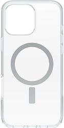 Foto van Otterbox symmetry apple iphone 16 pro max back cover met magsafe magneet transparant