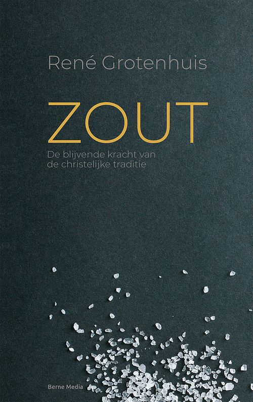 Foto van Zout - rené grotenhuis - ebook (9789089723796)