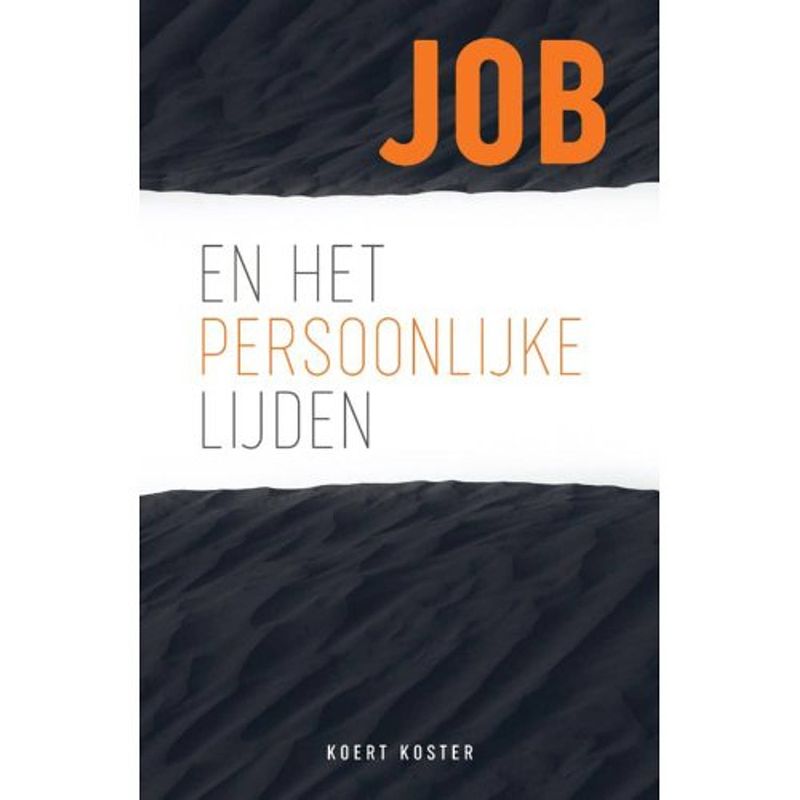 Foto van Job en het persoonlijke lijden