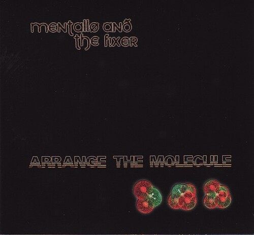 Foto van Arrange the molecule - cd (0882951025123)