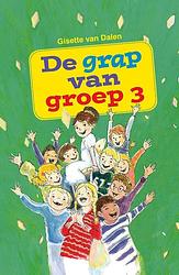 Foto van De grap van groep 3 - gisette van dalen - ebook