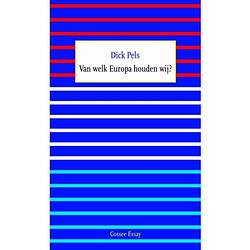 Foto van Van welk europa houden wij? - essay