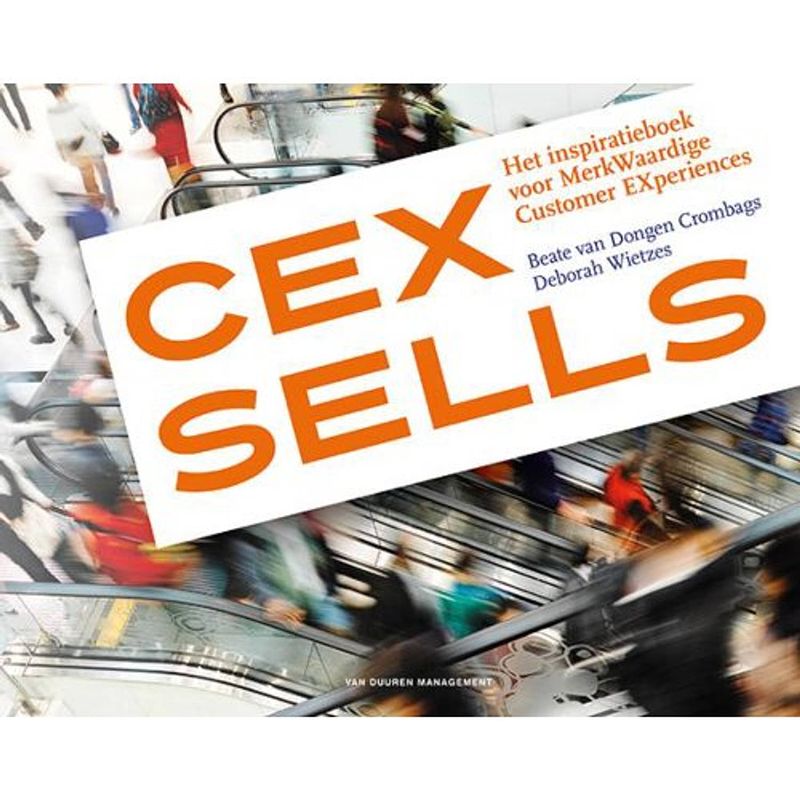 Foto van Cex sells