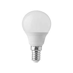 Foto van V-tac vt-1819-n e14 witte led lampen - golf - ip20 - 3.7w - 320 lumen - 3000k