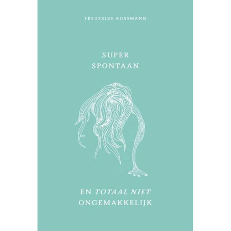 Foto van Super spontaan en totaal niet ongemakkelijk