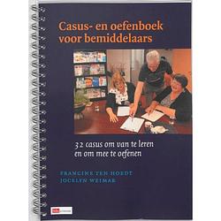 Foto van Casus- en oefenboek voor bemiddelaars