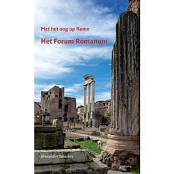 Foto van Het forum romanum