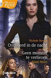 Foto van Ontvoerd in de nacht / geen moment te verliezen - nichole severn, cindi myers - ebook