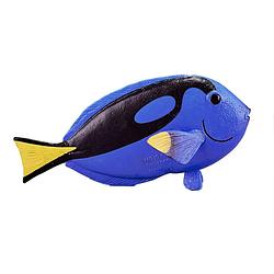 Foto van Mojo sealife speelgoed blauwe tang vis - 387269
