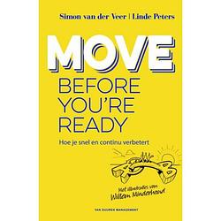 Foto van Move before you'sre ready