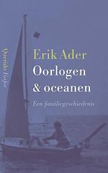 Foto van Oorlogen & oceanen - erik ader - ebook (9789021422244)