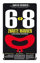 Foto van 6 tot 8 zwarte mannen - david sedaris - ebook