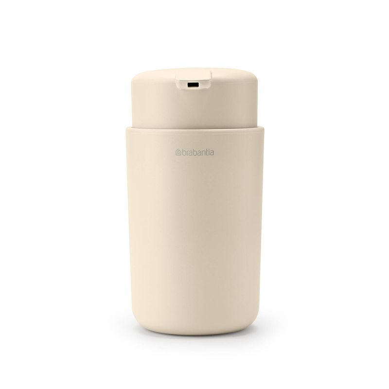 Foto van Brabantia renew zeepdispenser 250 ml - soft beige