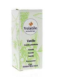 Foto van Volatile vanille (vanilla plantifolia) 10ml