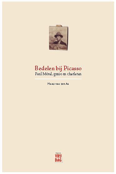 Foto van Bedelen bij picasso - manu van der aa - paperback (9789460019005)