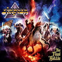 Foto van The final battle - cd (8024391126325)