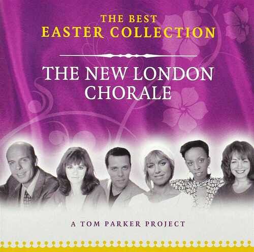 Foto van The best easter collection - cd (0886972243627)