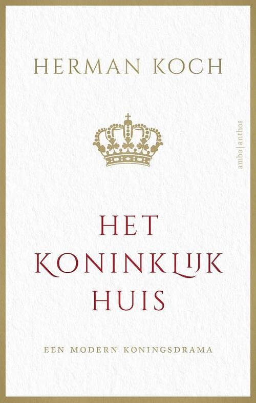 Foto van Het koninklijk huis - herman koch - paperback (9789026354946)