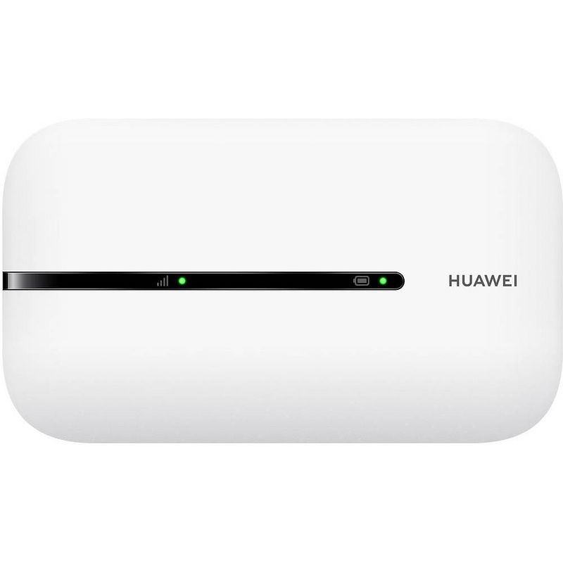 Foto van Huawei e5576-320 mifi router max. 16 apparaten wit