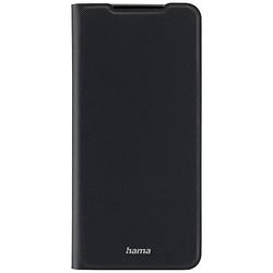 Foto van Hama daily protect booklet xiaomi redmi note 12s zwart met standfunctie