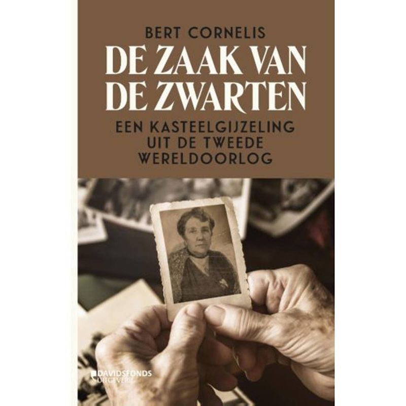 Foto van De zaak van de zwarten