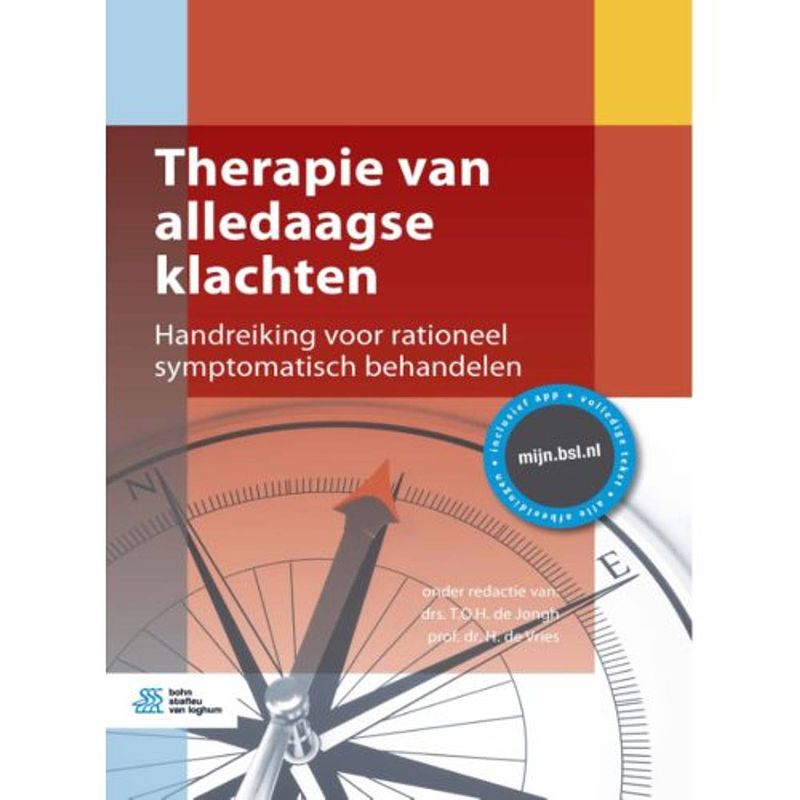 Foto van Therapie van alledaagse klachten