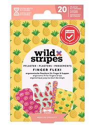 Foto van Wild stripes pleister finger flexi