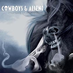 Foto van Horses of rebellion - lp (2090405356237)