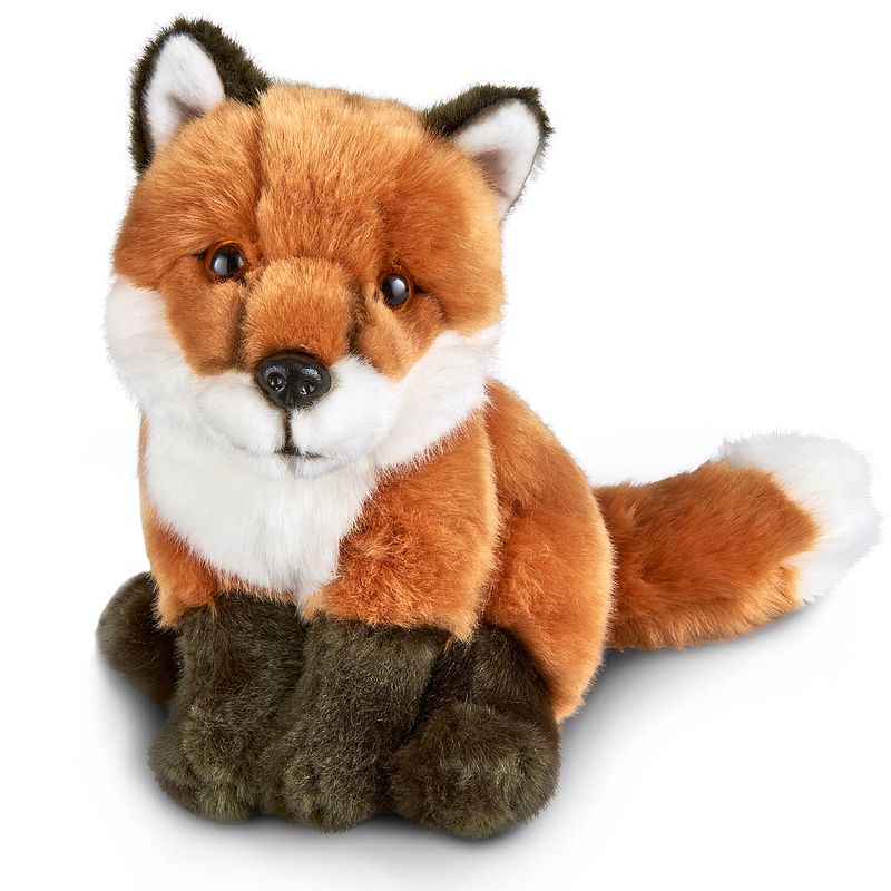 Foto van Living nature knuffel fox medium