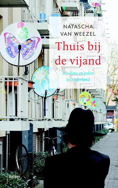 Foto van Thuis bij de vijand - natascha van weezel - ebook (9789460034671)