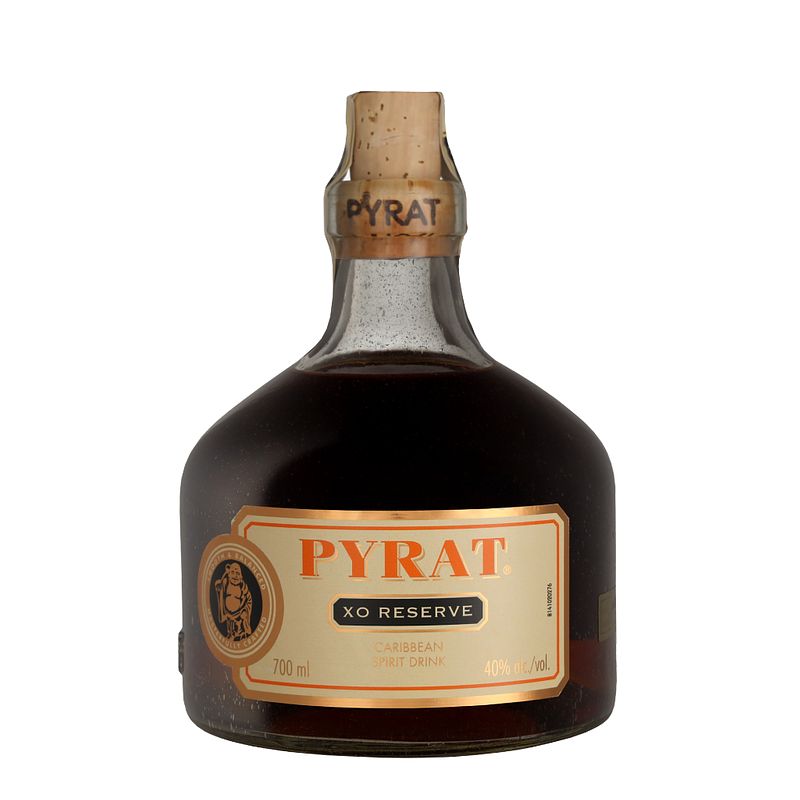 Foto van Pyrat xo 70cl rum
