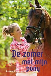 Foto van De zomer met mijn pony - yvonne kroonenberg - ebook (9789025862299)