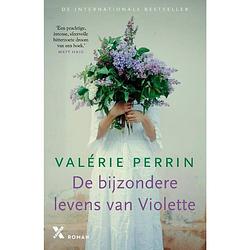 Foto van De bijzondere levens van violette