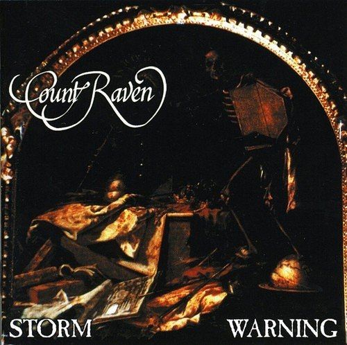 Foto van Storm warning - lp (0039841558319)