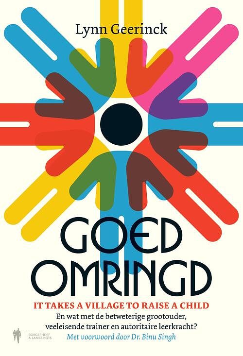 Foto van Goed omringd - lynn geerinck - ebook (9789463936736)