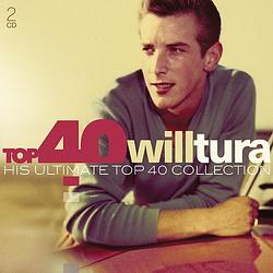 Foto van Top 40 - will tura - cd (0889853649020)