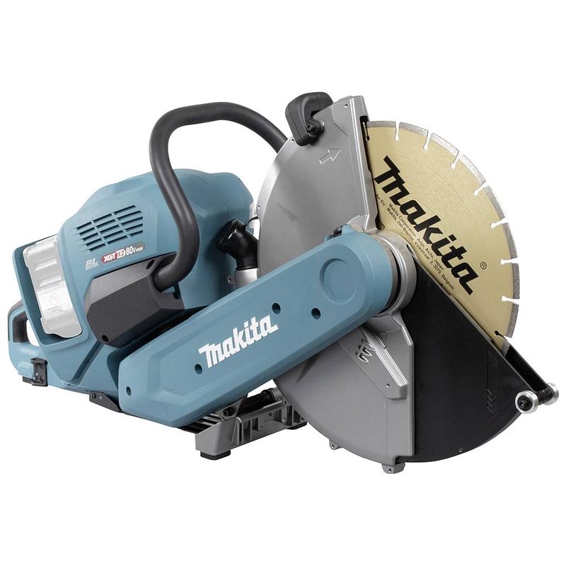 Foto van Makita ce002gz01 haakse accuslijper snijdiepte (max.): 127 mm