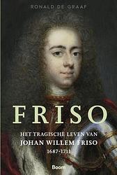 Foto van Friso - ronald de graaf - hardcover (9789024436767)